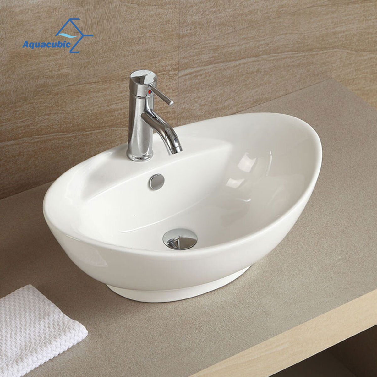 Керамические овальные раковины для ванной комнаты, белый или золотой умывальник, раковины для ванной комнаты