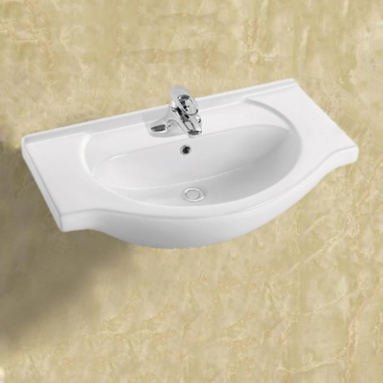 Китайская сантехника, керамический умывальник для ванной комнаты/крышка для умывальника в ванной комнате